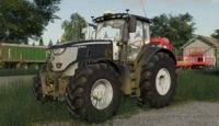 FS19 – John Deere 6R V3.5