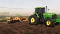 FS19 – John Deere 7810 Amerikan Traktörü