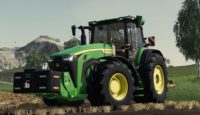 FS19 – John Deere 8R Serisi 2020