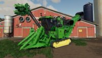 FS19 – John Deere CH 760 Biçerdöver