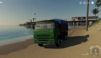 FS19 – Kamaz 45143-6012 Kamyon Modu V1.3
