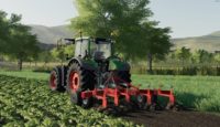 FS19 – Kverneland CLE 430 Pulluk Modu