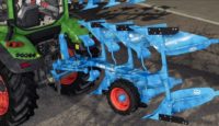 FS19 – Lemken Opal 110 Pulluk Modu