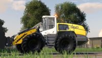 FS19 – Liebherr 550 Xpower