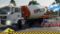 FS19 – Man Toupie Polimix V1.5