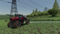 FS19 – Massey Ferguson 9030 Püskürtme Makinası