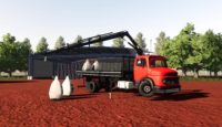 FS19 – Mercedes-Benz 1113 Munk