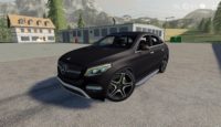 FS19 – Mercedes GLE 2016 Model Araba Modu