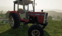 FS19 – Massey Ferguson 698 Eski Model Traktör Modu