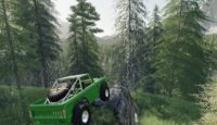 FS19 – Nehir Yolu Haritası