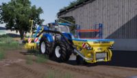 FS19 – New Holland T7 Traktör Modu