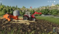 FS19 – Cokcanlar 7190 Supergold Balya Makinası