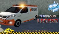 FS19 – Peugeot Expert Polimix V1.5