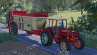 FS19 – Renault 1181-4 Traktör