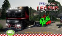 FS19 – Renault Premium Mammoet V1.5