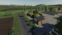 FS19 – Sandomierskie Okolice Çiftlik Haritası