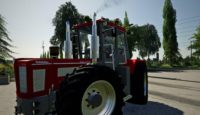 FS19 – Scluter Super 2500/3500 Traktör