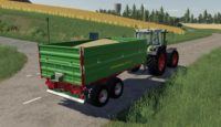 FS19 – Strautmann STK 1302 Römork