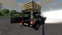 FS19 – Uaz Bars V2.1