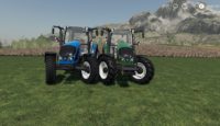 FS19 – Valtra A Traktör Modu