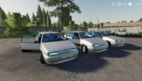 FS19 – Vaz 2114 Lada Araba Modu