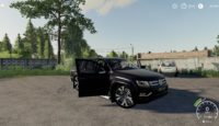 FS19 – Volkswagen Amarok
