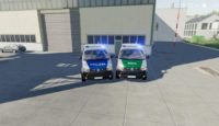FS19 – Volkswagen T5 Polis Aracı