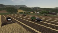 FS19 – Woodshire Çiftlik Haritası V1.1.0.1