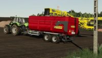 FS19 – Zaslaw D-764-21 1R 2017 Römork