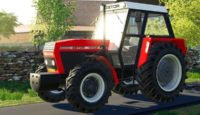 FS19 – Zetor 10.145 Traktör Modu