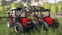 FS19 – Zetor 7745 Traktör Modu