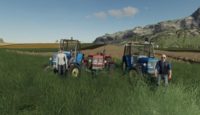FS19 – Zetor UR1 Paketi