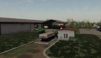 FS19 – Ağırlık İstasyonu