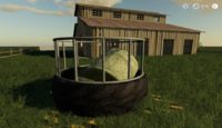 FS19 – Yerleştirilebilir At Çiftliği V1.0.5