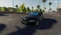FS19 – Audi A4 B5 Araba Modu