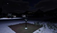 FS19 – Yerleştirilebilir Bahçe Aydınlatması