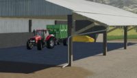 FS19 – Barınak Modu