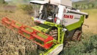 FS19 – Claas Lexion 500 Serisi