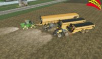 FS19 – Coolamon Chaser Bins 45T Römork Modu