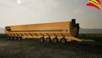 FS19 – Coolamon Mother Bins 200T Römork Modu