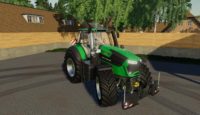 FS19 – Deutz 9 Serisi V1.0.2.4