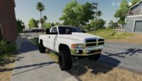 FS19 – Dodge Pikap Modu