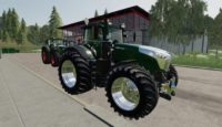 FS19 – Fendt 1000 Vario Traktör Modu