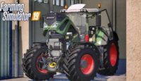 FS19 – Fendt 900 Vario S4 Serisi