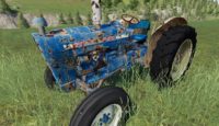 FS19 – Ford 3000 Traktör Modu