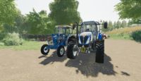 FS19 – Ford 4000 Traktör Modu