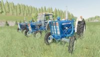 FS19 – Ford 5000 Traktör Modu