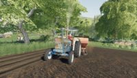 FS19 – Ford 7000 Traktör Modu