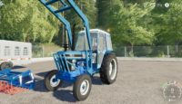 FS19 – Ford 7610 Traktör Modu