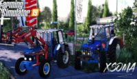 FS19 – Ford 7810 Traktör Modu Final